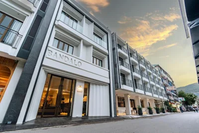 Bandalo Boutique Hotel - Patong Beach Road – Foto’s 3