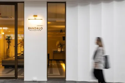 Bandalo Boutique Hotel - Patong Beach Road – Foto’s 7