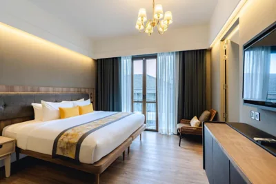 Deluxe Twin-kamer — Bandalo Boutique Hotel - Patong Beach Road